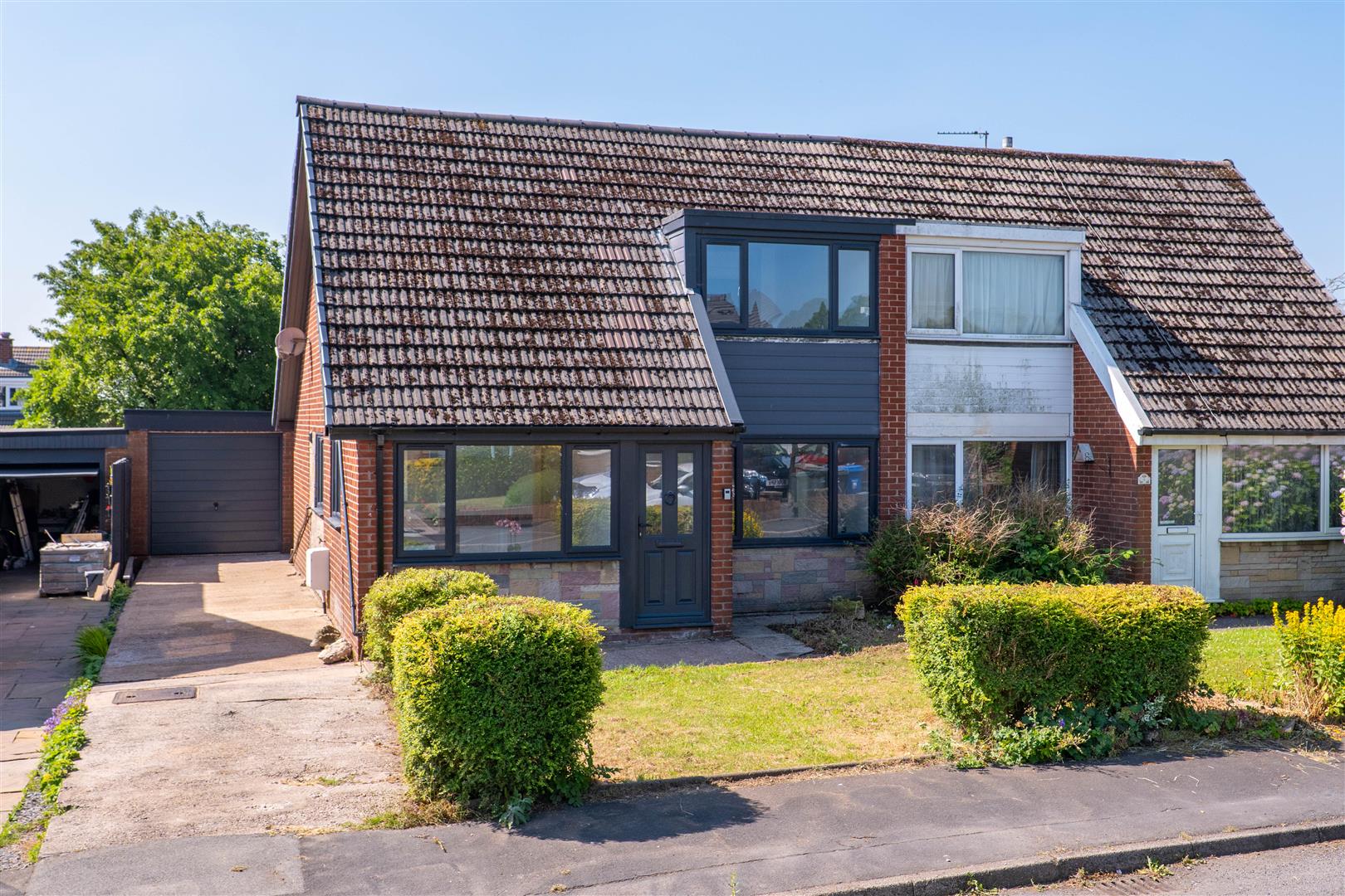 Laburnum Road, Chorley